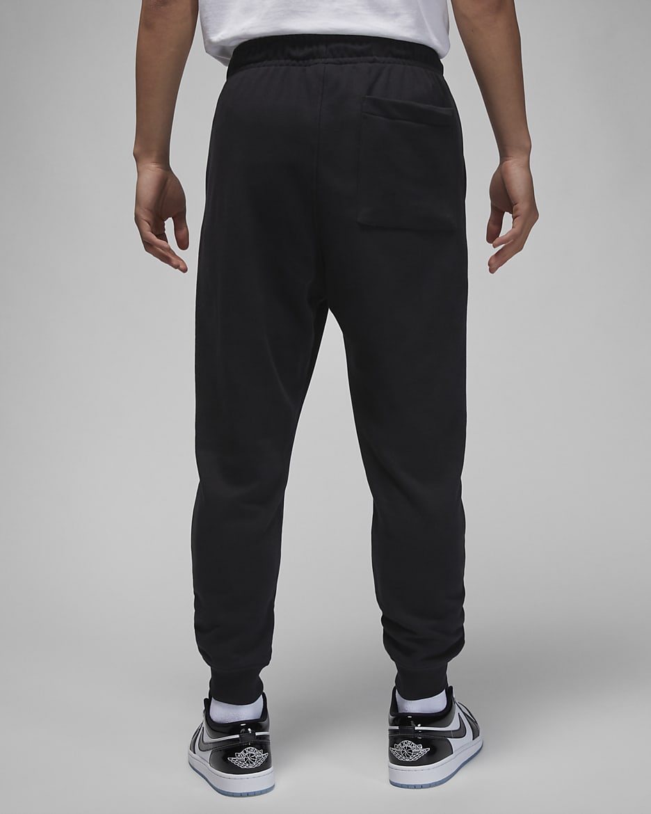 Jordan Essentials Men s Loopback Fleece Trousers. Nike ID